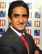 アルジュン・S・ダッタ